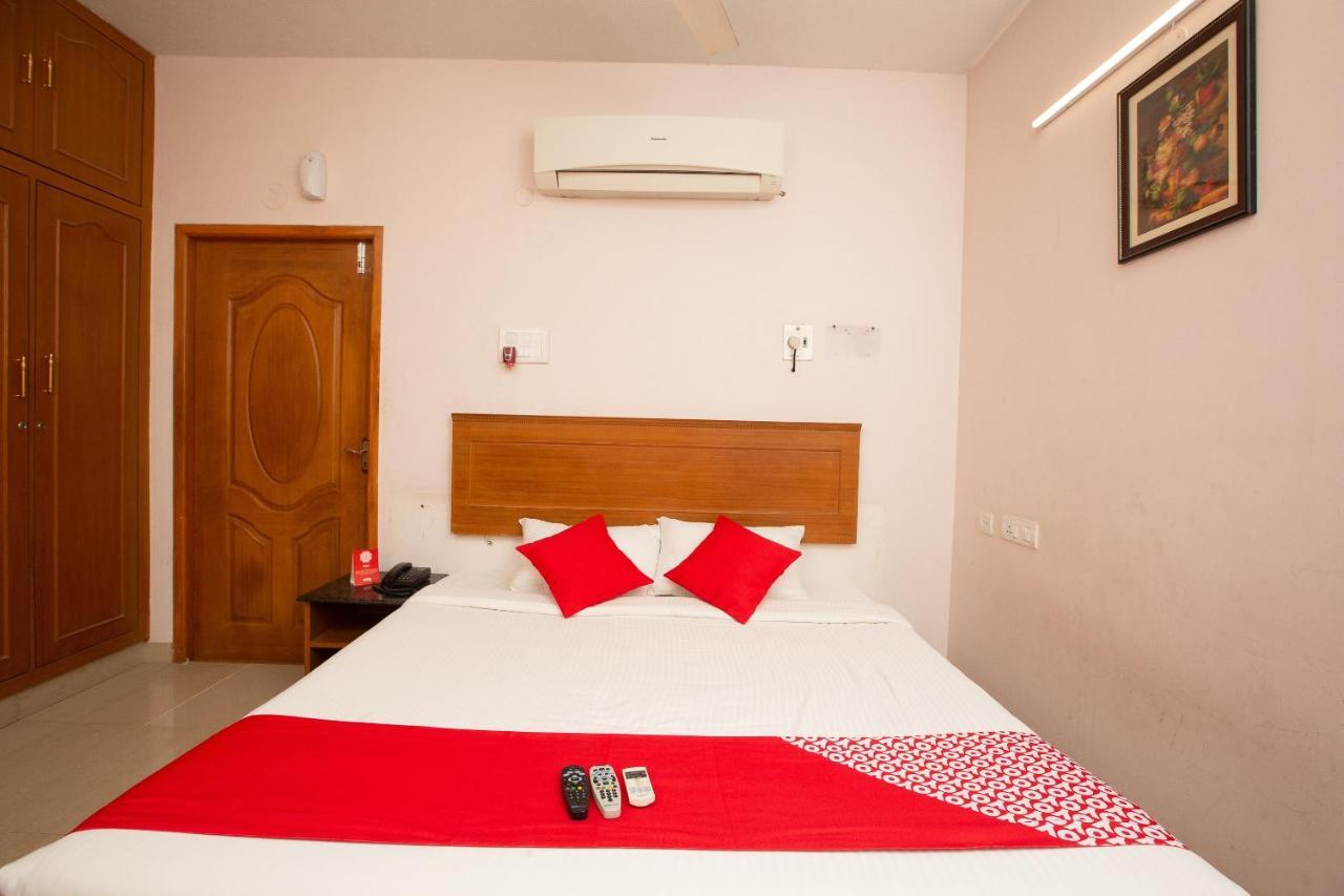 Collection O Value Home Service Near Guindy National Park 钦奈 外观 照片