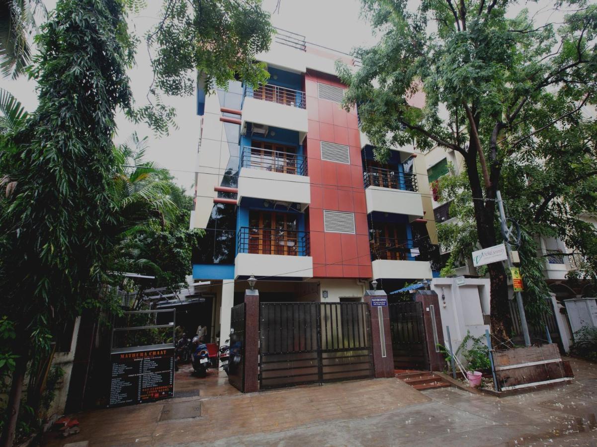 Collection O Value Home Service Near Guindy National Park 钦奈 外观 照片