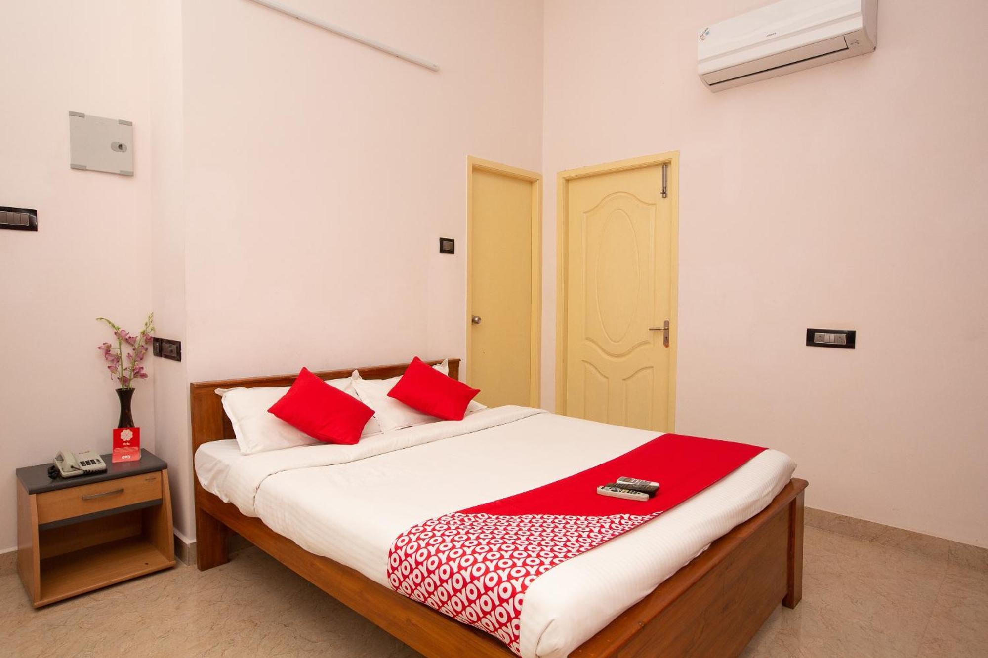 Collection O Value Home Service Near Guindy National Park 钦奈 外观 照片