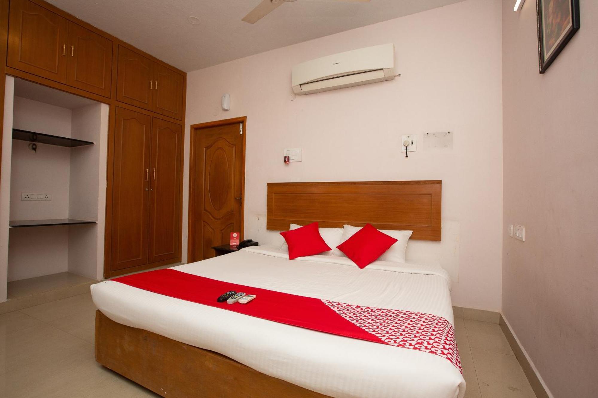 Collection O Value Home Service Near Guindy National Park 钦奈 外观 照片