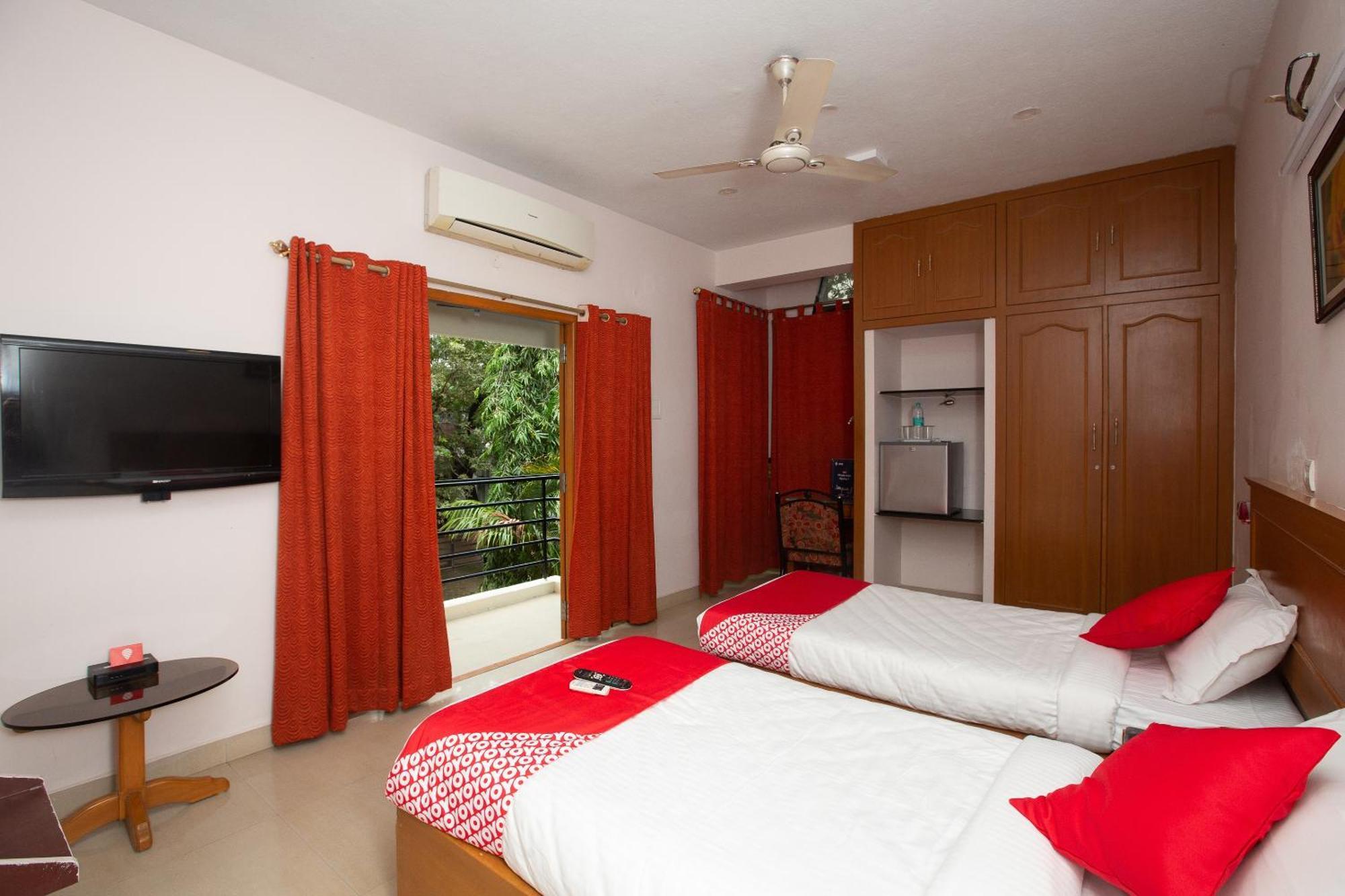 Collection O Value Home Service Near Guindy National Park 钦奈 外观 照片