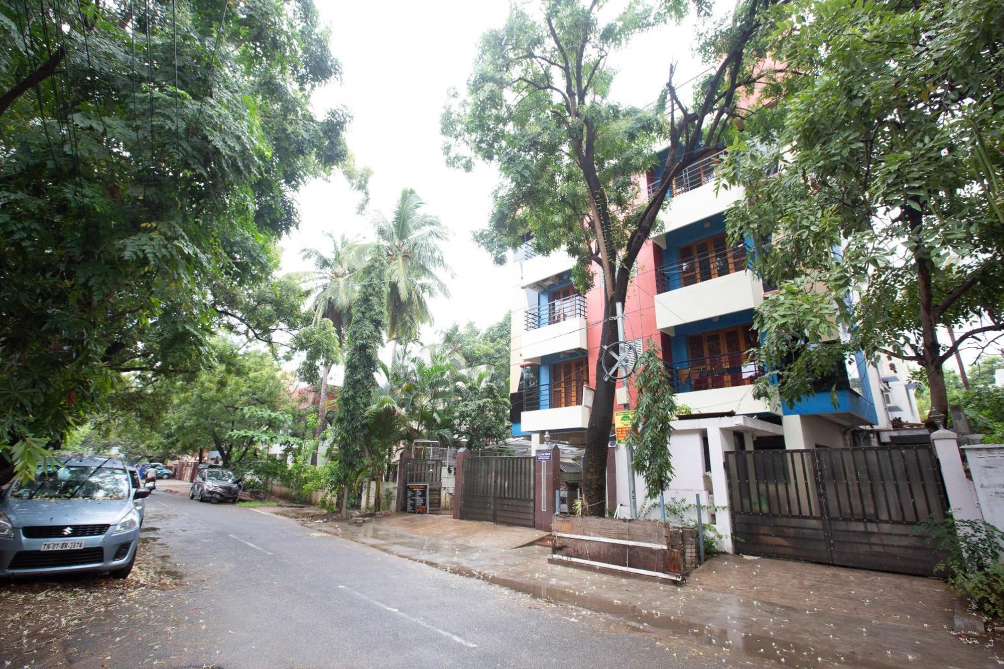Collection O Value Home Service Near Guindy National Park 钦奈 外观 照片